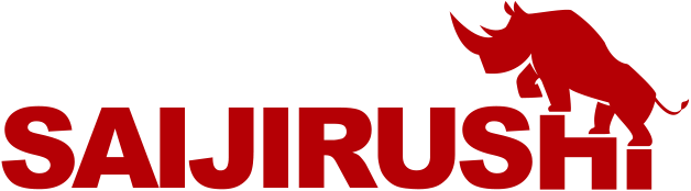 犀印株式会社のロゴ