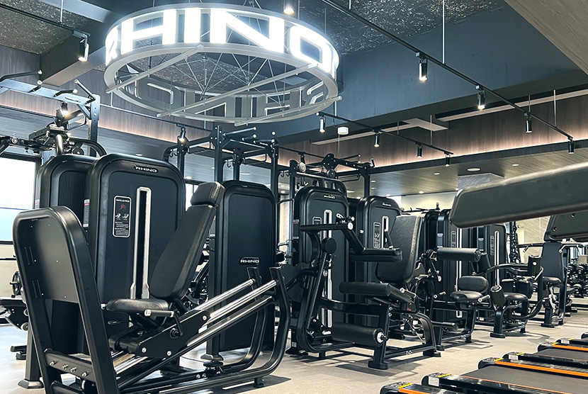 フィットネス事業