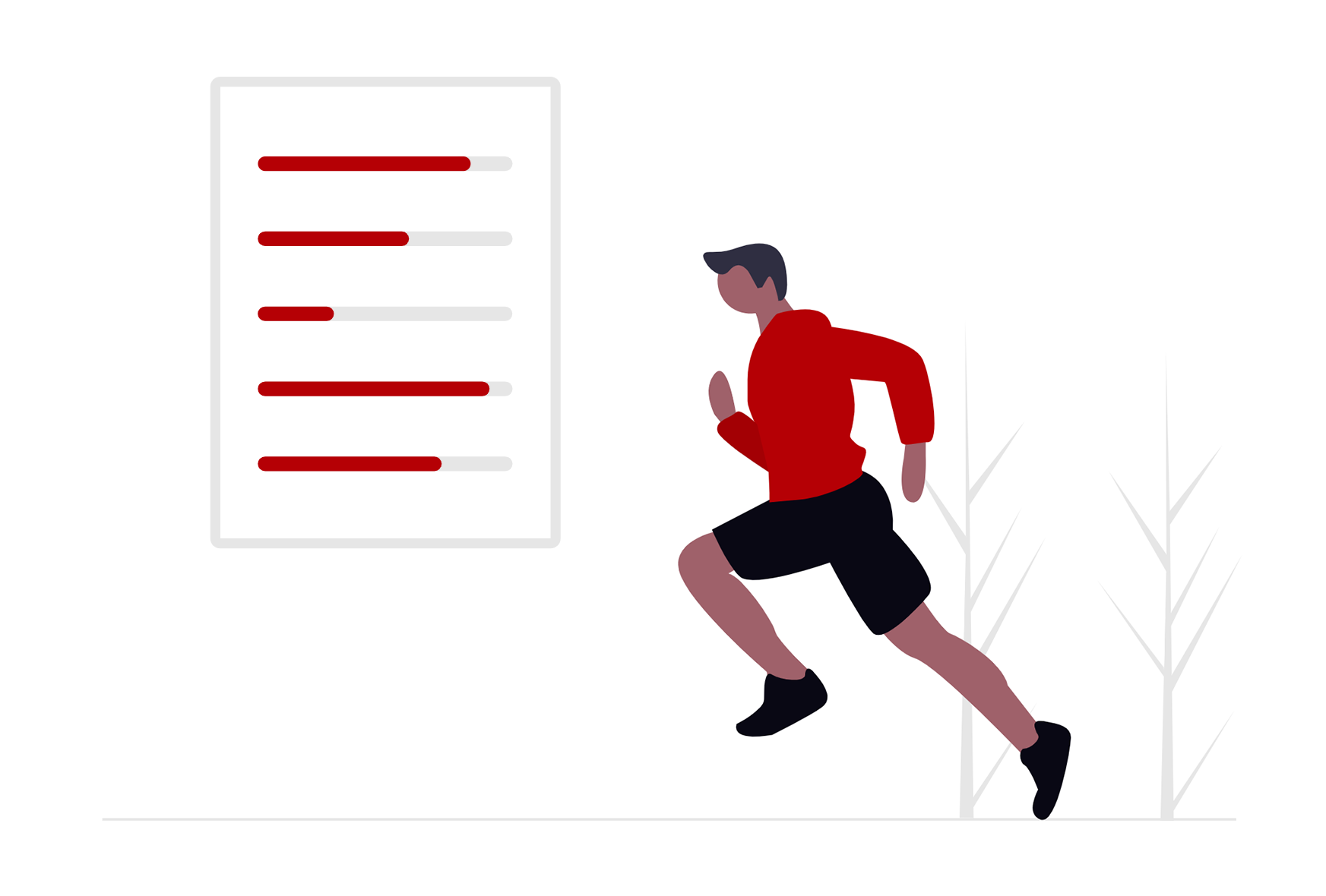 総務イメージイラスト