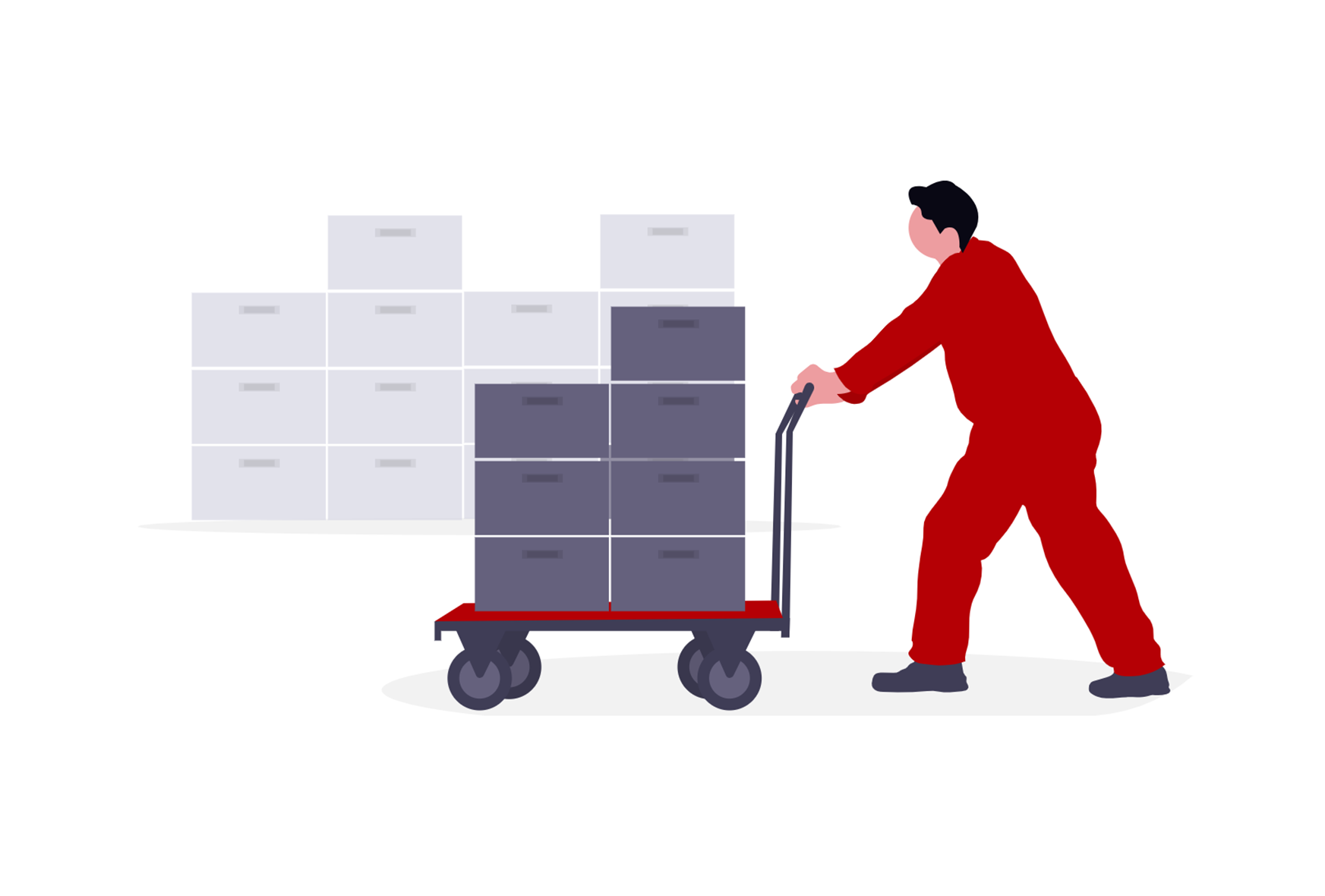 総務イメージイラスト